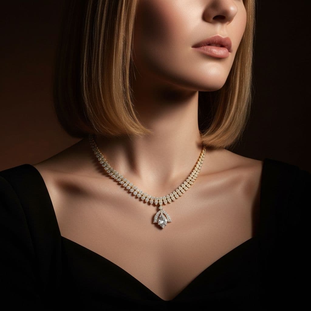 שרשראות ותליונים